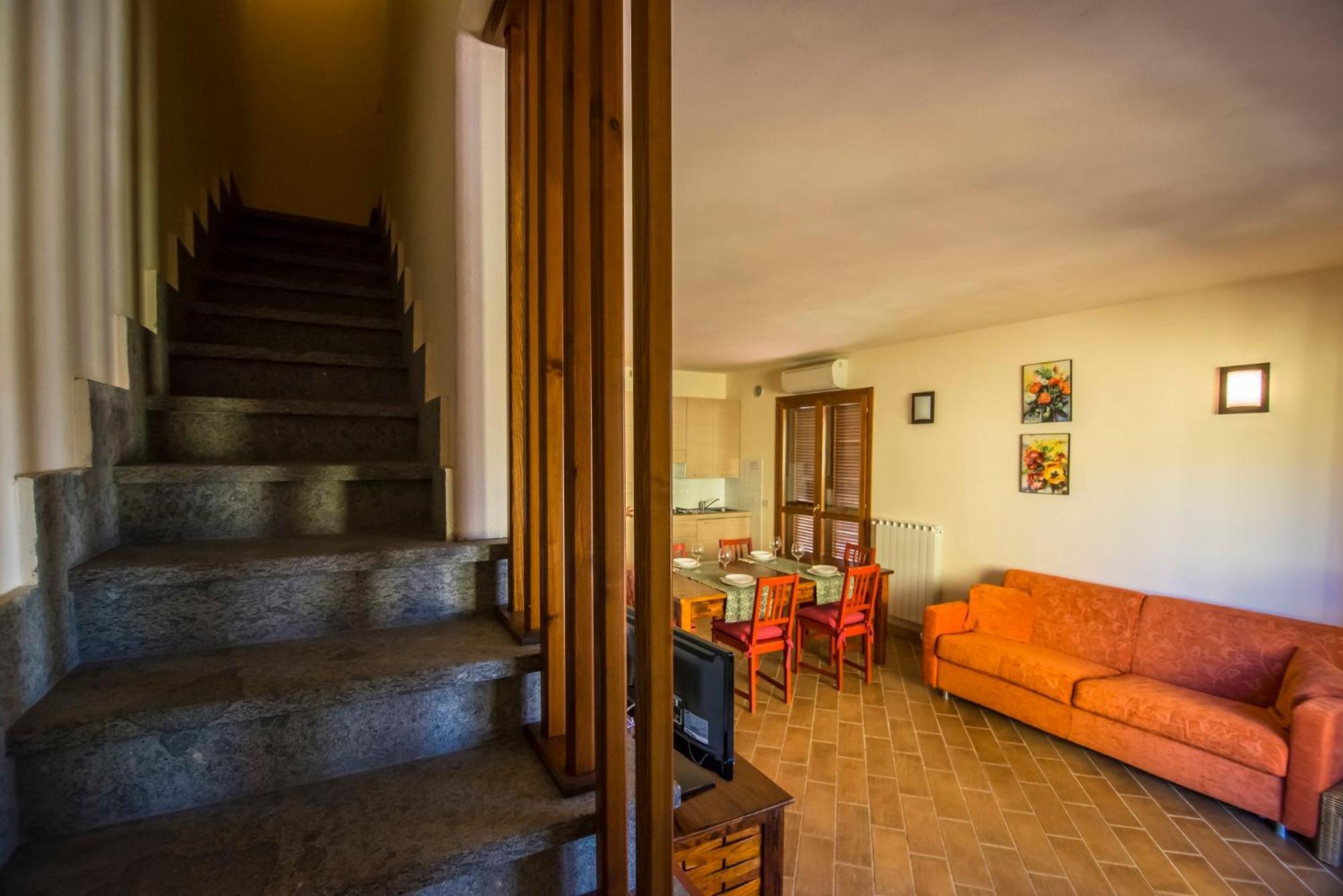 Appartamenti E Affittacamere Le Due Ruote Alberese Room photo