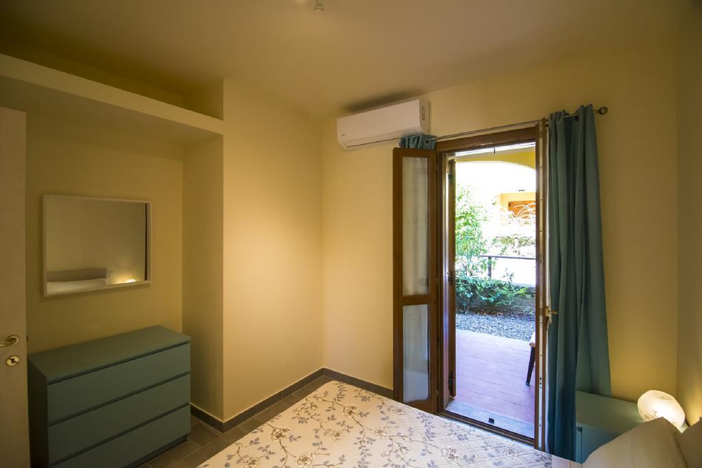 Appartamenti E Affittacamere Le Due Ruote Alberese Exterior photo